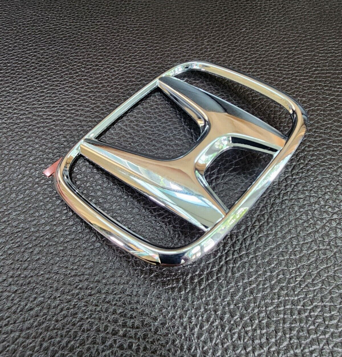 HH for HONDA for CIVIC FB Chrome Embroidered Badge for Rear Side Applicable to for Honda for CIVIC 2012-14