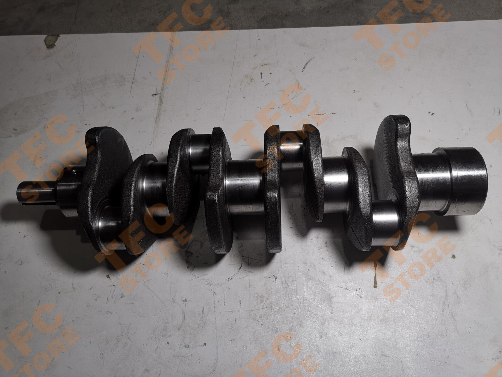 for Isuzu C240 Crankshaft Engine Doosan ??