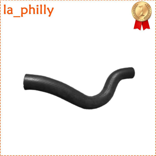 Upper Radiator Coolant Hose Rubber Black for 2012-2016 for Elantra 25411-3X600 Q