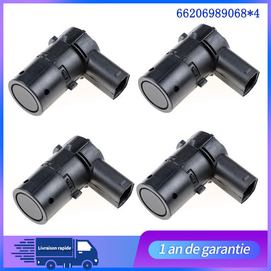 4X PDC capteur stationnement Convient 66206989068 pour e39 x3 e83 x5 e53 z4 n