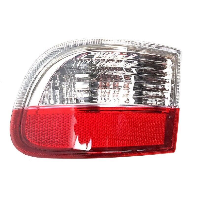 2-Pack for 2011-2020 for Mazda BT50 BT-50 UP UR LHRH Rear Bumper Reflector Taillights