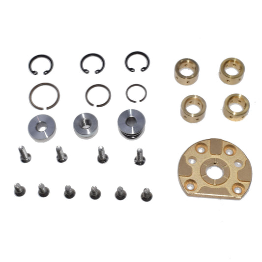 Turbocharger repair and modification kit for Yanmar for Isuzu IHI RHB5 RHB51 RHB52W