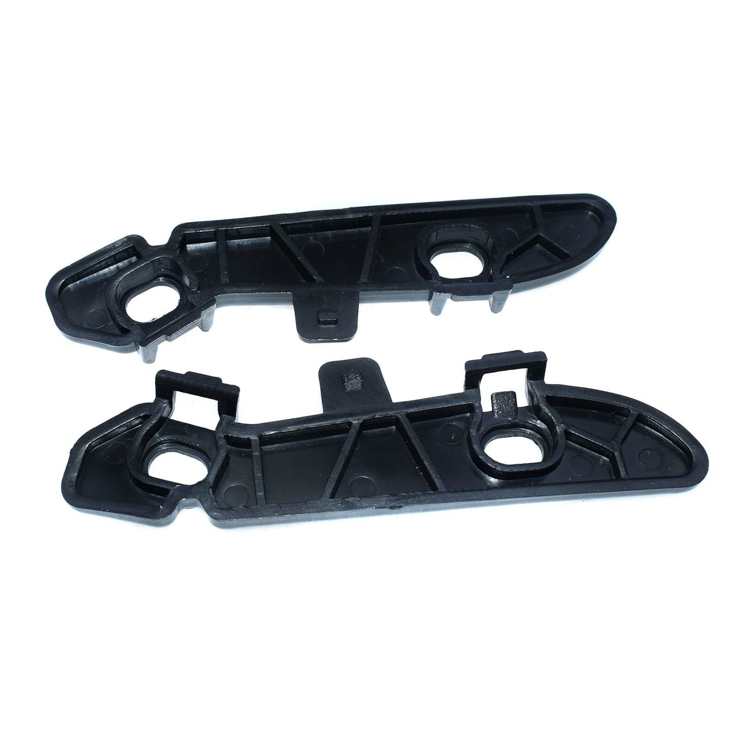 Front left and right bumper bracket lower part suitable for 320i 328i 330i 335i 51117279712- v