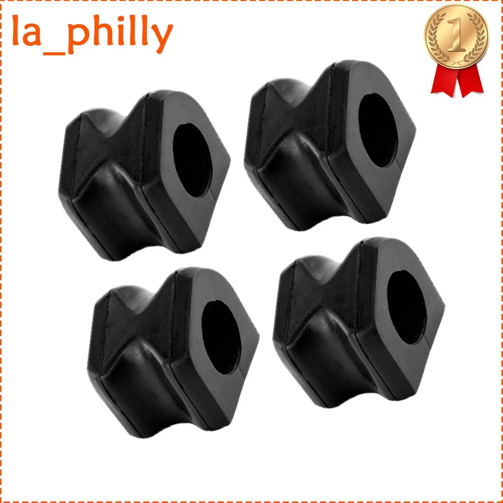 4x Front Sway Bar Bushing Black for Land Cruiser Prado for Lexus GX460 GX470 Q