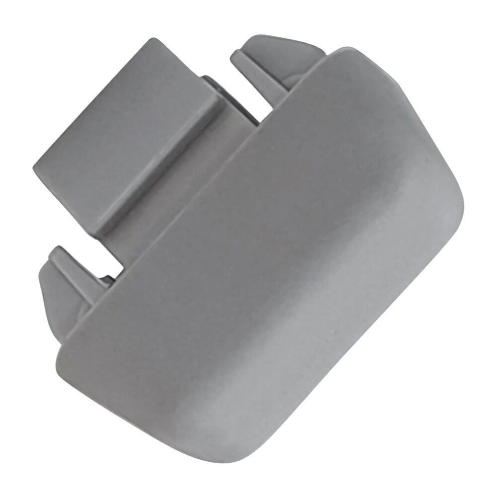 for Model 3 2017-2023 Y 2020-2023 Headliner Magnetic Visor Check Stop Part Gray