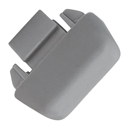 for Model 3 2017-2023 Y 2020-2023 Headliner Magnetic Visor Check Stop Part Gray
