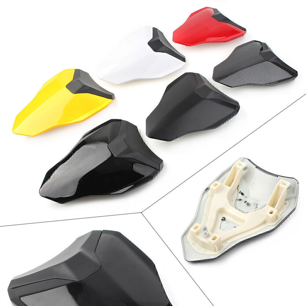 1* Rear Passenger Cowl for Seat Back Cover Fit for Ducati EVO 848 1098 1198 2007-2012