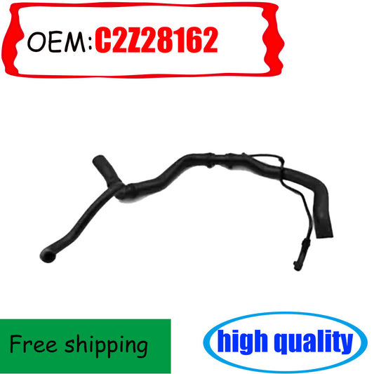C2Z28162 Radiator Water Hose Water Tank Upper Pipe for Jaguar 2014 XF 2.0 n