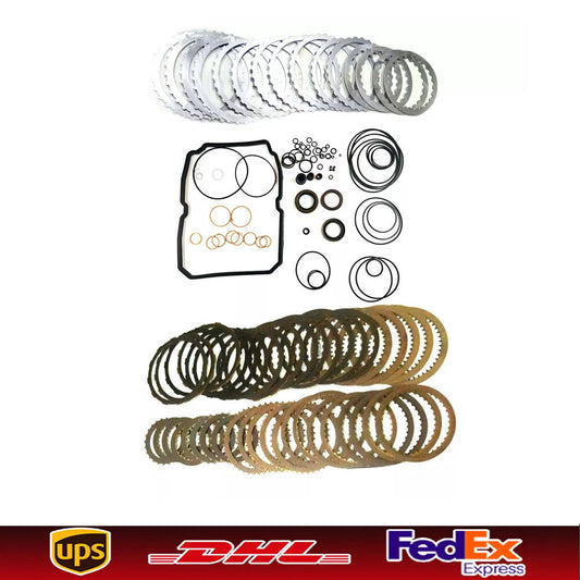 722.6 Master Overhaul Rebuild kit for Mercedes-Benz 5-SPEED Transmission /C-Typ