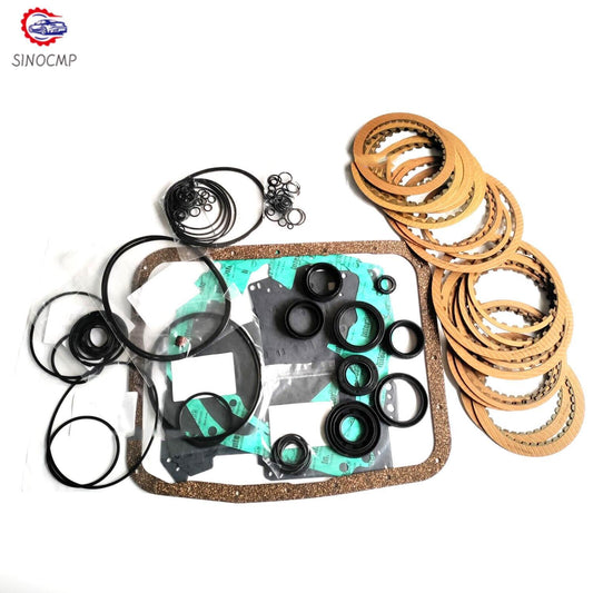 Auto Transmission Clutch Rebuild Friction Plates Kit Fit for SUBARU F4AEL 4EAT