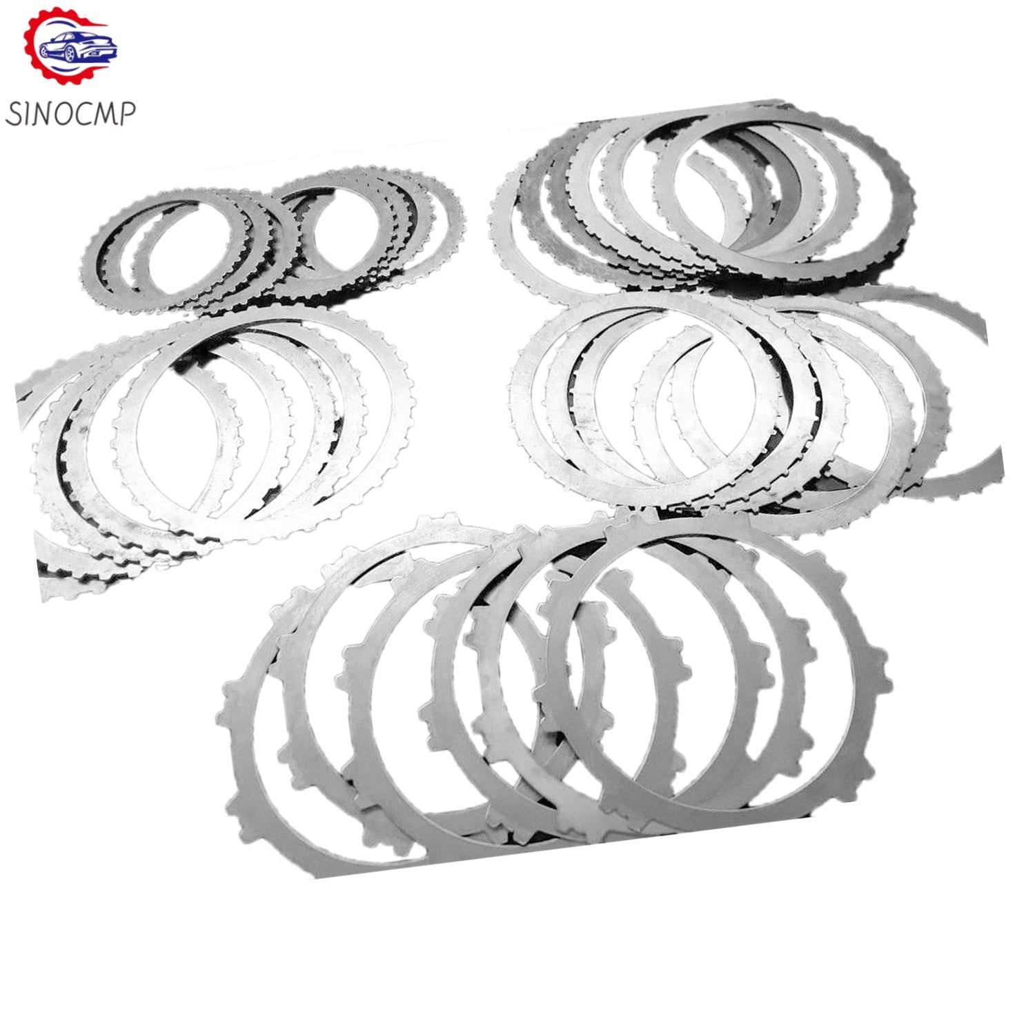 6L90E 6L80 6L80E 6L90 Transmission Steel Clutch Plates Kit Fit for Cadillac for GMC