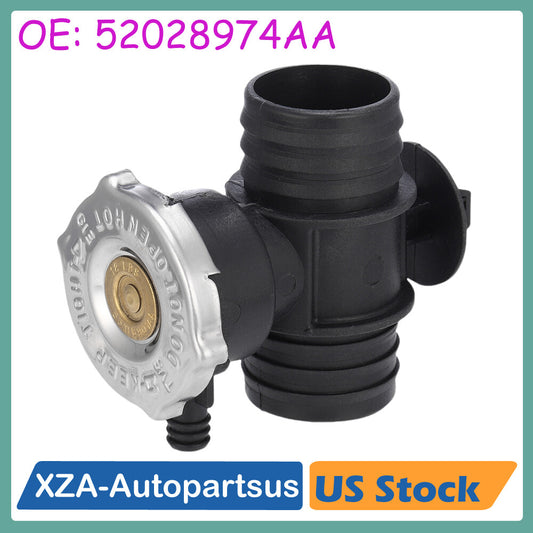 Coolant Neck Radiator Hose Connector Cap for Chrysler Jouney for Jeep for Dodge Caliber
