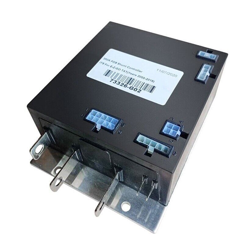 Motor Controller For EZGO TXT for Golf Carts 2000-Up 36V 350A 73326-G02 G03 73326-G Q