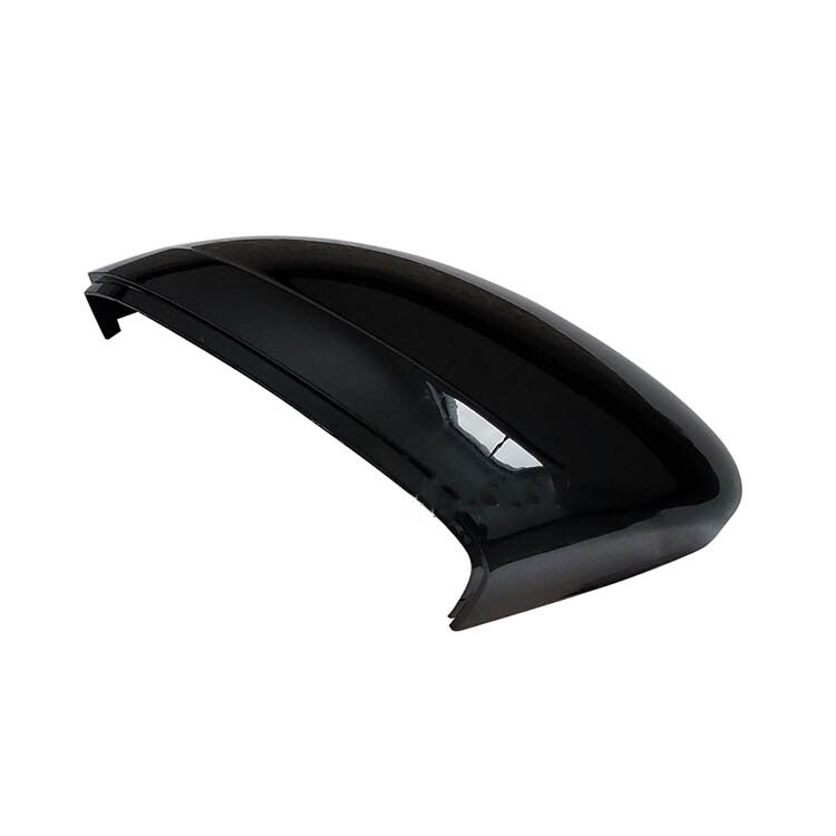 Left RearView Mirror Cover Replace for VW for Tiguan 2018-2022 Gloss Black