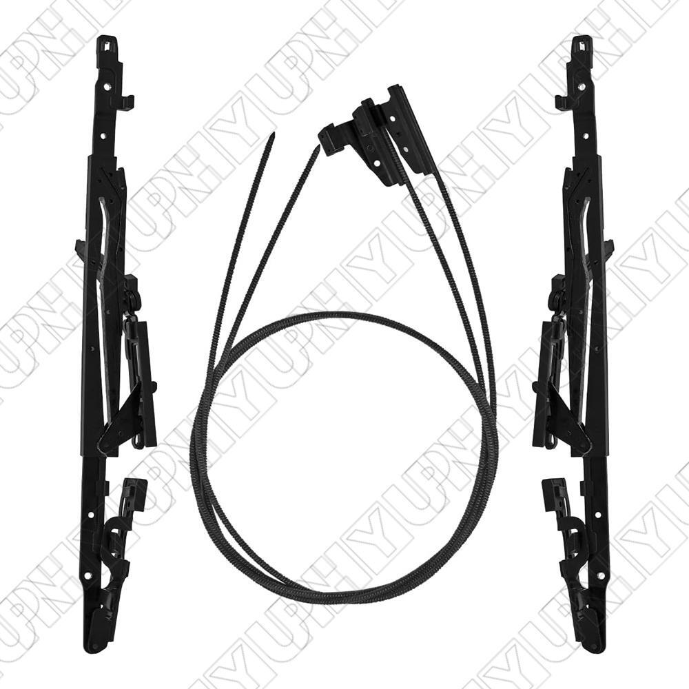 New Cable Sub-Assy Sliding Roof Drive for Toyota for 4Runner for Lexus GX470 2003-2009 Q
