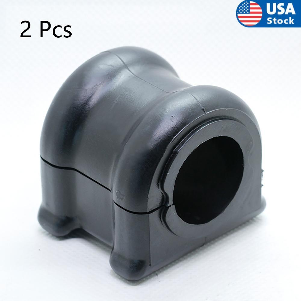 2x Front Sway Bar Bushing for Dodge Durango for Jeep for Grand Cherokee 11-20 68184510AA Q