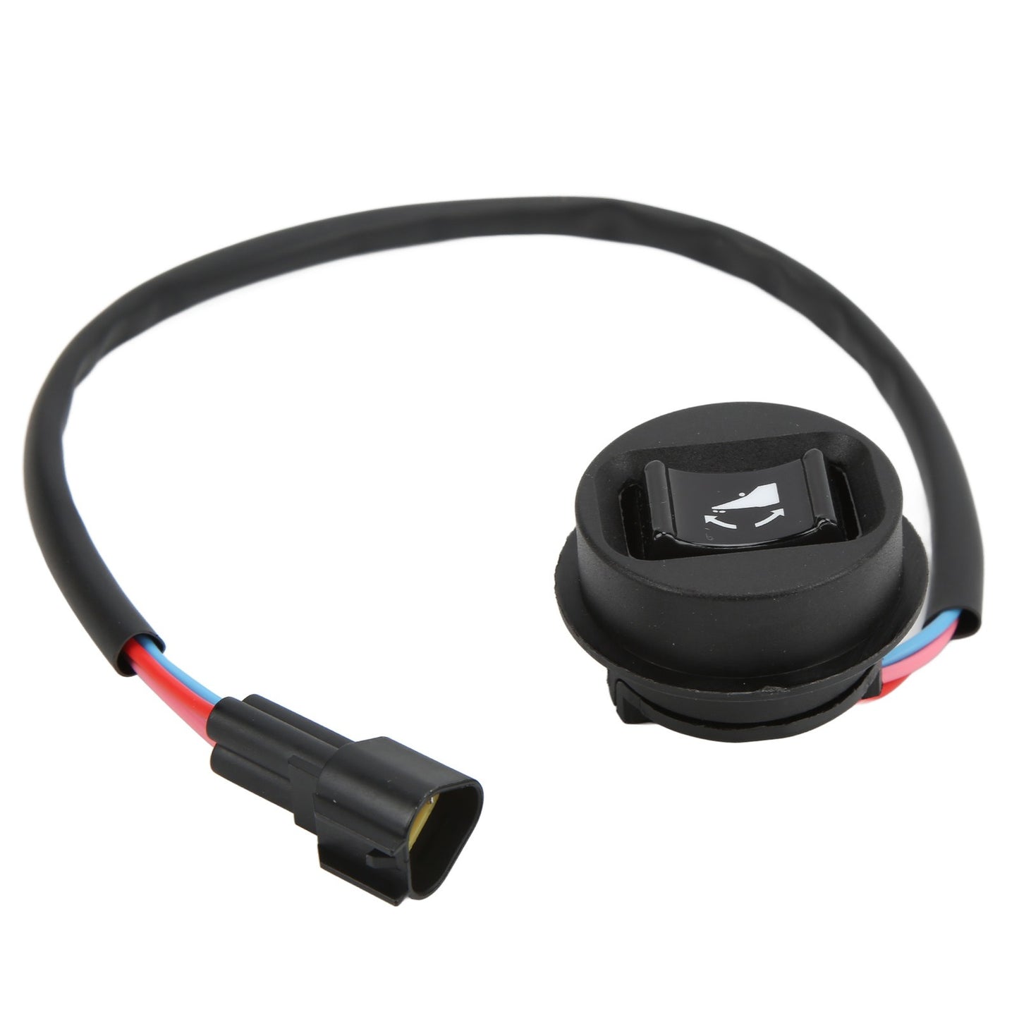 Outboard Power Trim Tilt PTT Switch Assembly Marine Switch For 15HP 20HP 25HP