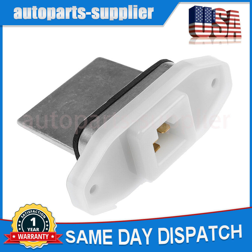 HVAC hair dryer motor resistor 27761-9W 100W, suitable for Nissan Altima Maxima for Infiniti I30 I35