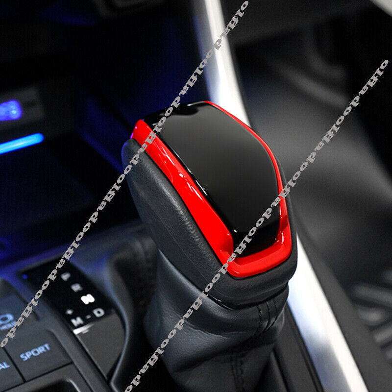 Black Brushed Interior Door Handle Bowl Trims For 2021-2023 for Harrier Venza v