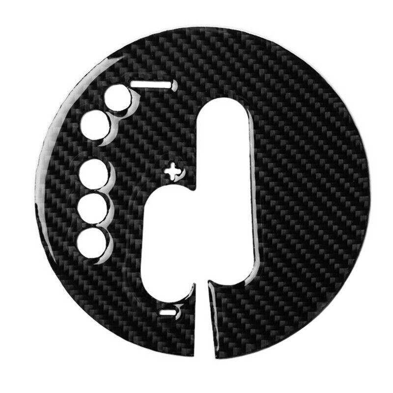 Carbon Fiber Car Panel Cover Trim For 2009-2020 for Nissan 370Z Z34