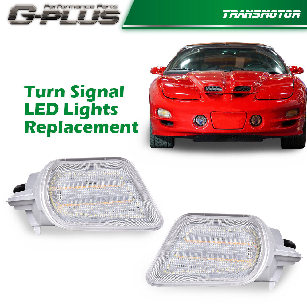 [Dragon Ball] DRL for Pontiac Firebird Trans Am- LED Light 98-02 Q