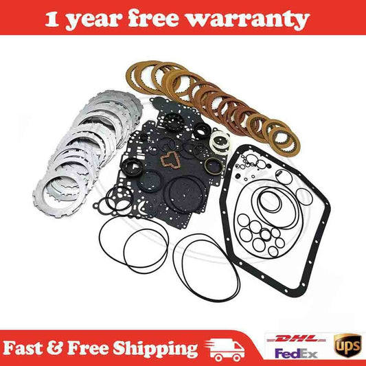 Transmission Master Rebuild Kit A245E A246E for Corolla Celica Matrix Vibe Prizm