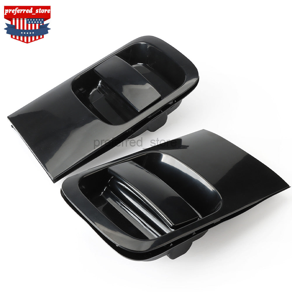 2PCS for Hyundai H1 Grand Starex I800 83660-4H100 Sliding Door Handle Exterior