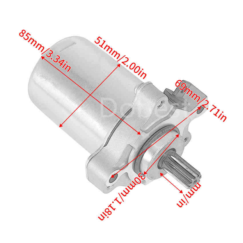 pistons and equipment manufacturer connecting rods pistons 23 mm for Audi A4 Q5 2.0T upgraded version  W
