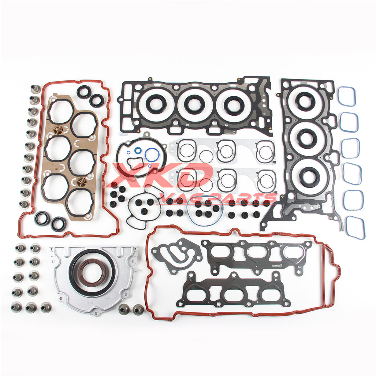 3.6L Engine Gasket Repair Kit for Buick LaCrosse, for Chevrolet , for Cadillac SRX, LY7