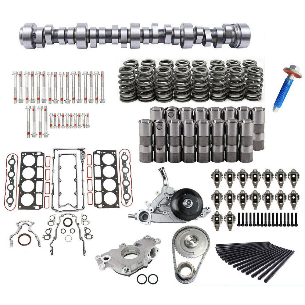 Sloppy Mechanics E1840 P Stage 2 Cam Lifters Kit pring For LS1 4.8 5.3 6.0