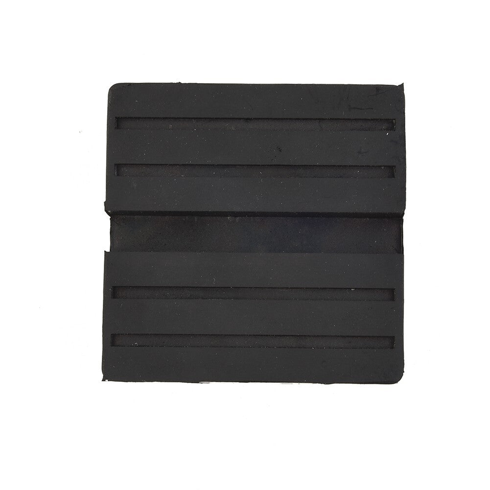 1 Jacking Beam Rubber Support Block - Universal Scissor Car Lifting Pad 707025mm