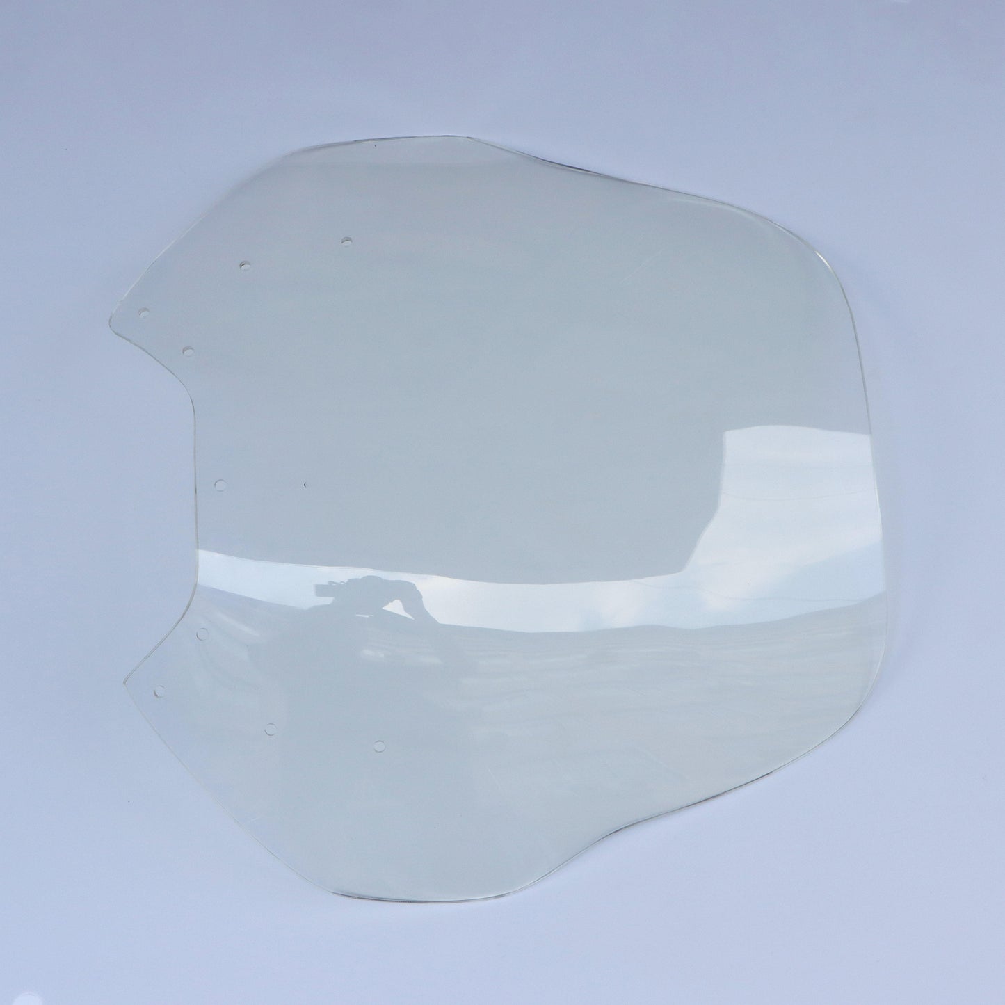 Screen Fit for YAMAHA FJR 1300 2001-2005 2004 Windscreen High Windshield Clear