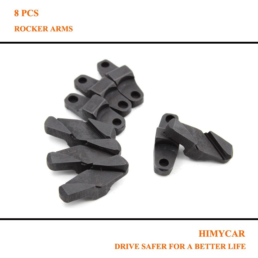 HIMYCAR 8x Engine Rocker Arm 22226-27000 Suitable for HYUNDAI ACCENT I30 for Kia 2.0 CRDI n