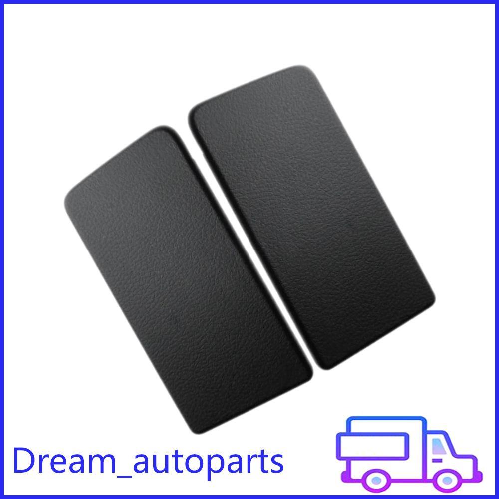 Fits For W172 SLK 2x Left  Right Rear Platform Convertible Hinge Cover Black