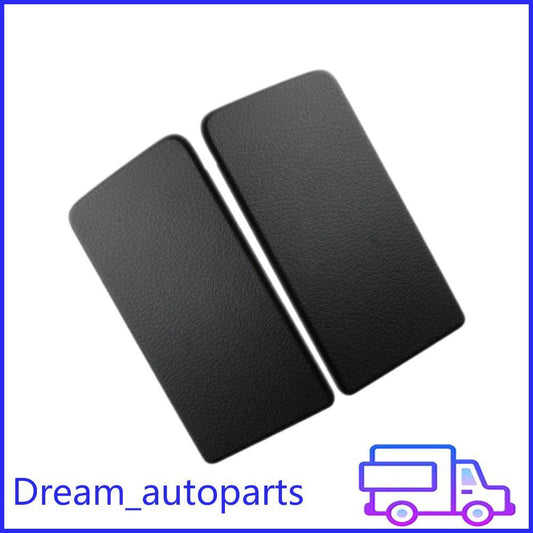 Fits For W172 SLK 2x Left  Right Rear Platform Convertible Hinge Cover Black