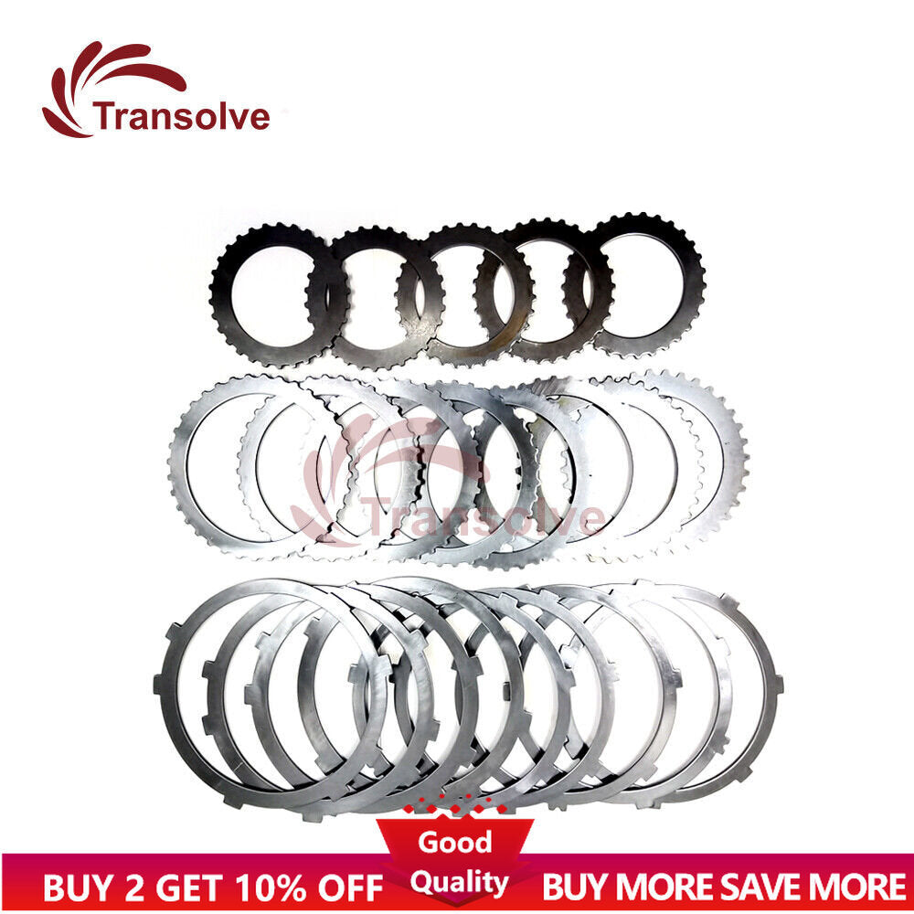 4L30E Auto Transmission Clutch Plates Steel Kit for BMW 528 525 Car Accessories