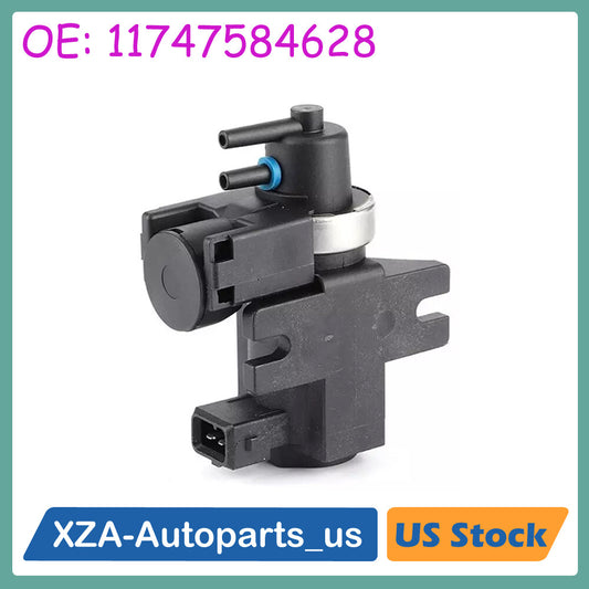 Turbocharger Boost Solenoid Valve 11747584628 for BMW E88 F31 E89