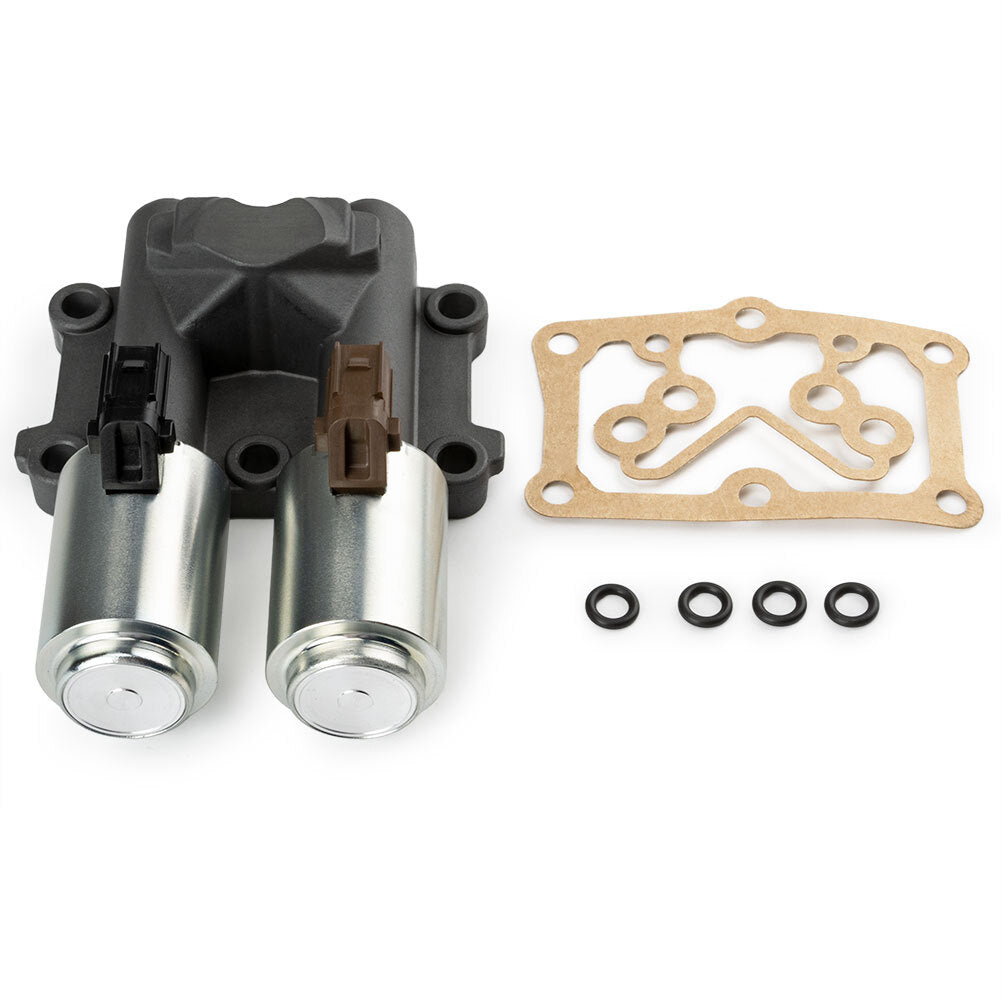 The dual linear shift solenoid valve for the transmission is suitable for 2012-2013 for Honda for Civic 28260RG5004