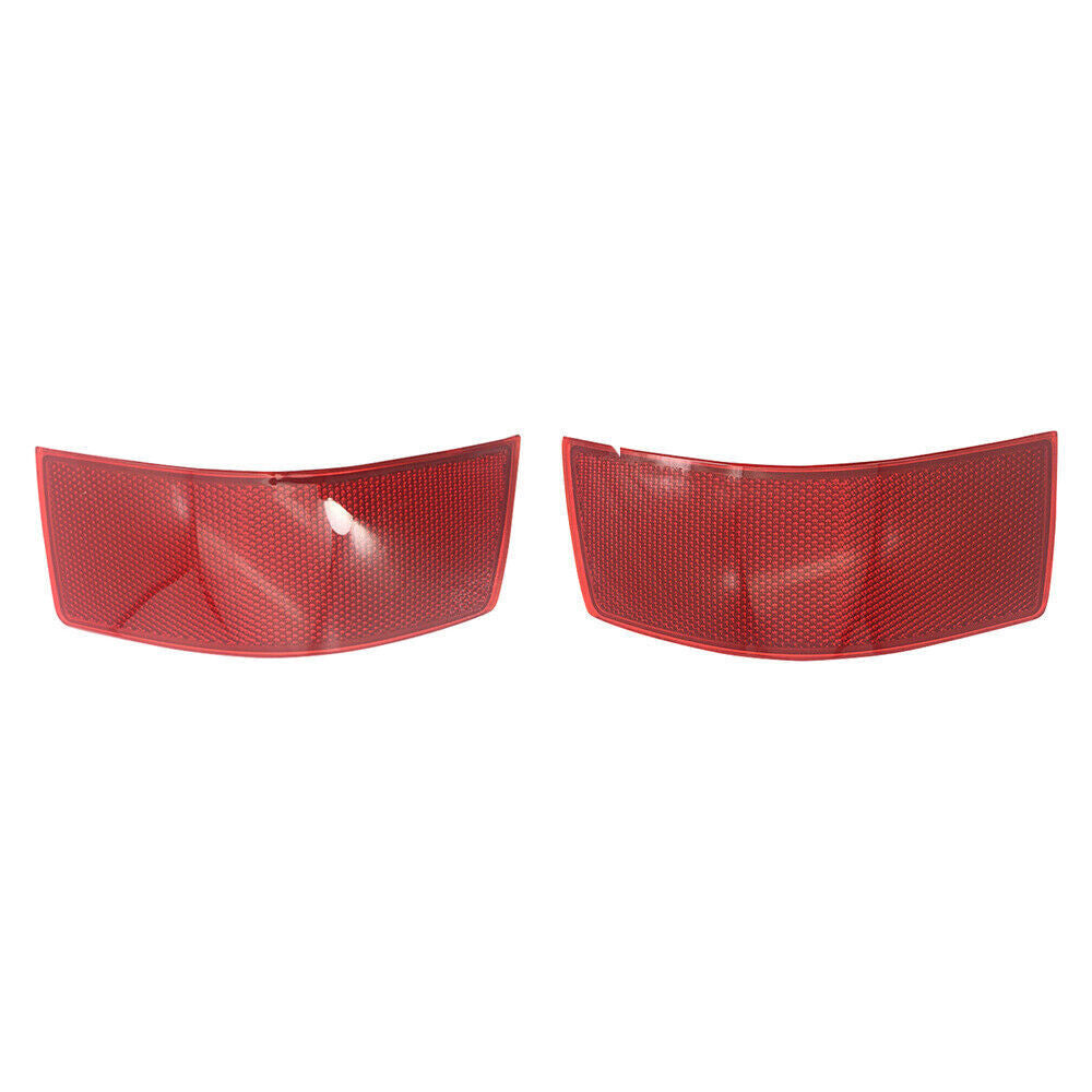 The rear LH and right-hand bumper reflector lights are suitable for GLK-Class GLK250 GLK350- n