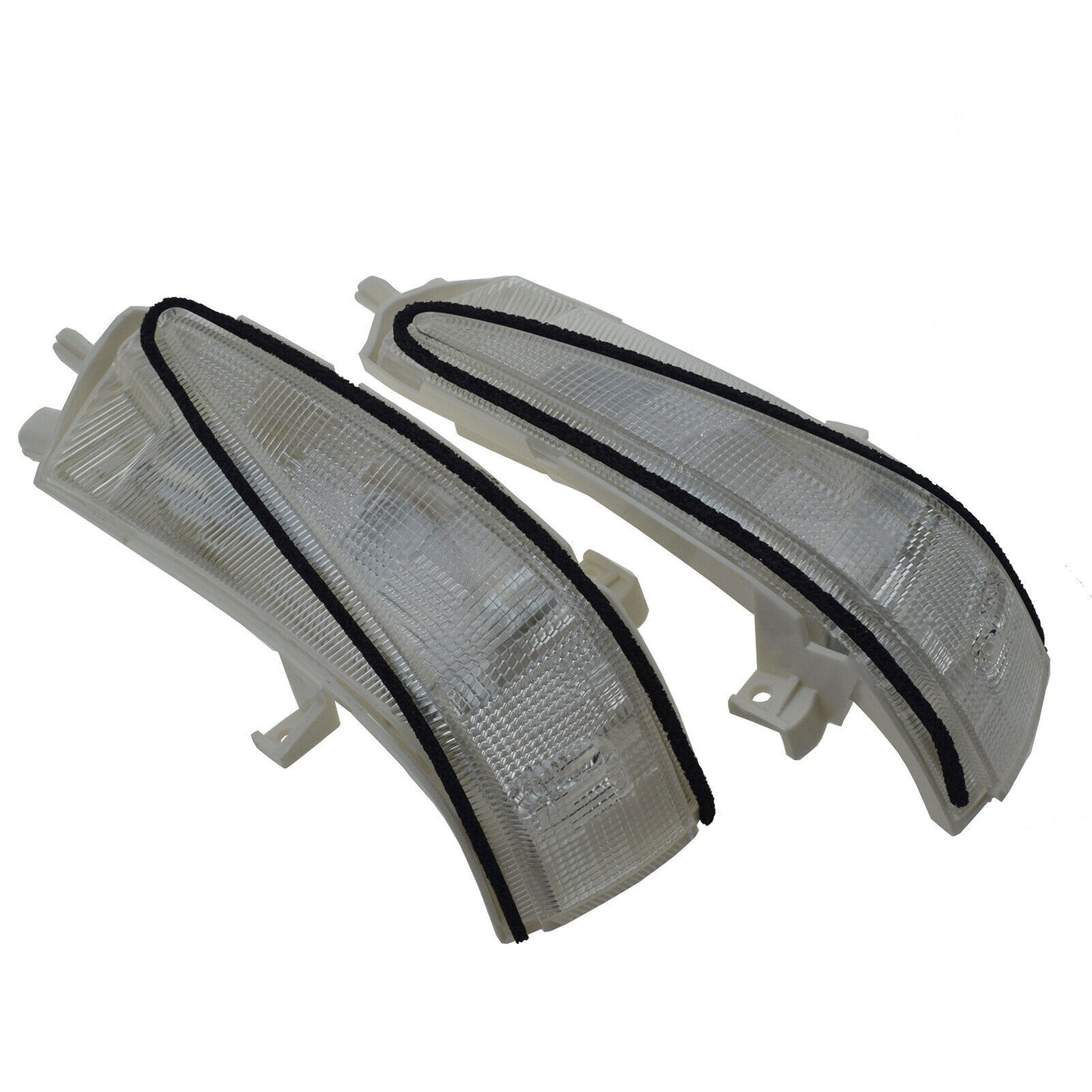 for Honda for Civic 2006-2011 Left Right Side Mirror Turn Signal Light A Pair NEW