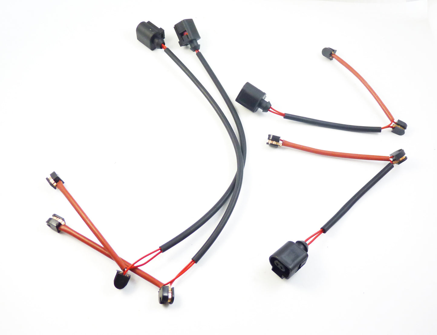 Suitable for for VW Touareg for Audi Q7 Brake Wear Sensor Indicator Front and Back Left and Right Brand New - v