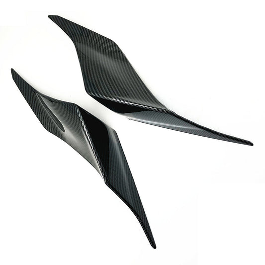 For YZFR6 2017-2020 for Yamaha YZF R6 Side Rear Tail for Seat Fairing Cover Carbon Fiber