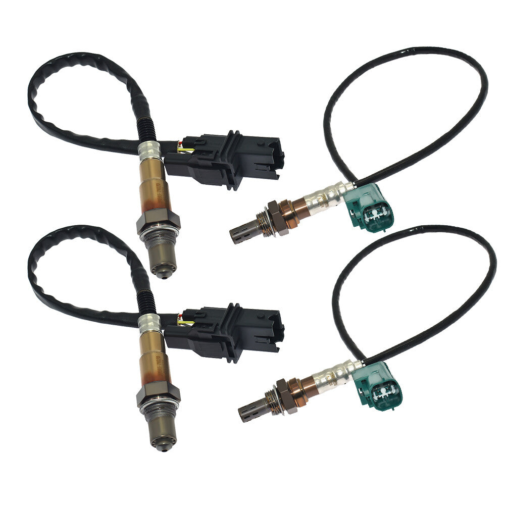 4x Up/Downstream Oxygen Sensor 234-5060 234-4301 for Nissan Maxima V6 3.5L