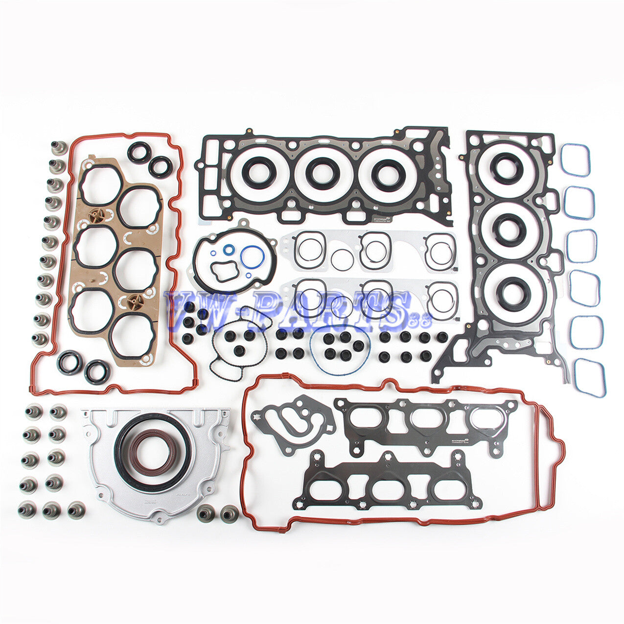3.6L Engine Gasket Repair Kit Fit for Buick LaCrosse for Chevrolet for Cadillac for Suzuki Q