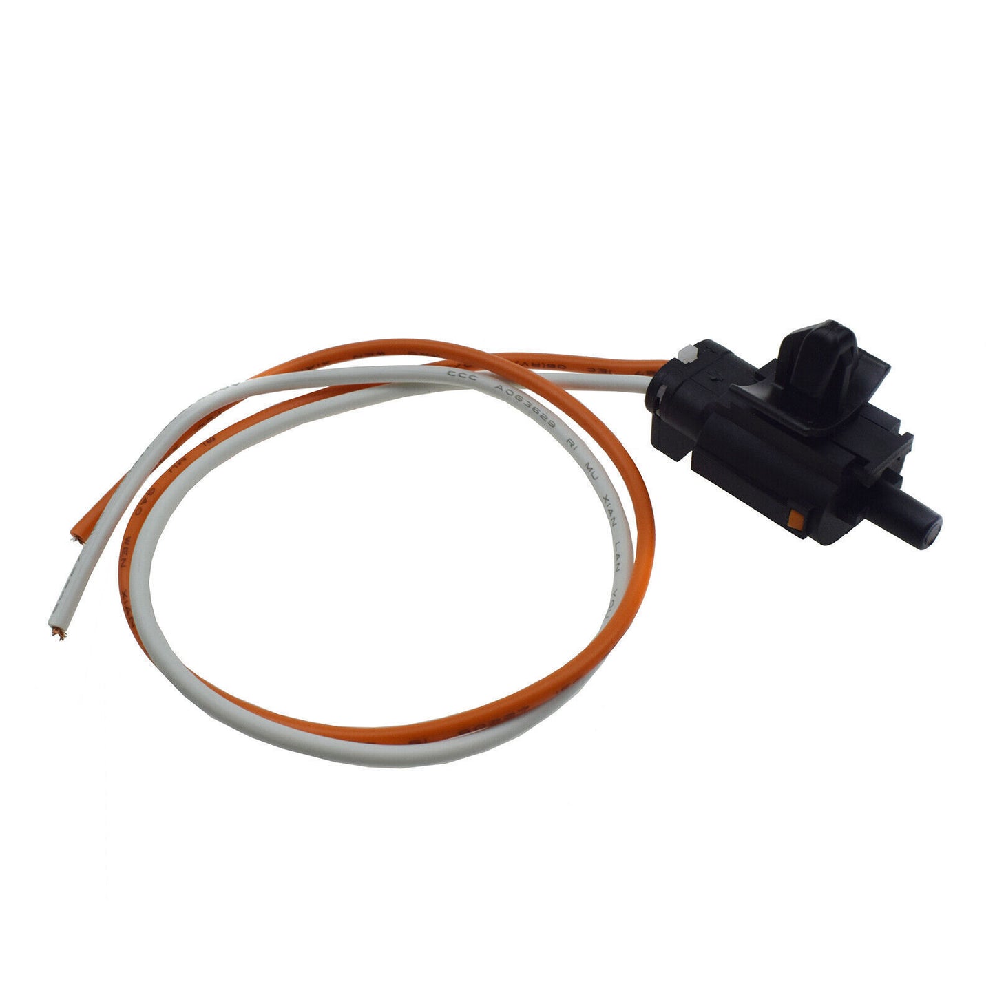 2-pack of ambient air temperature sensor and plug 969853X000 suitable for Hyundai for Kia (06-18) Q
