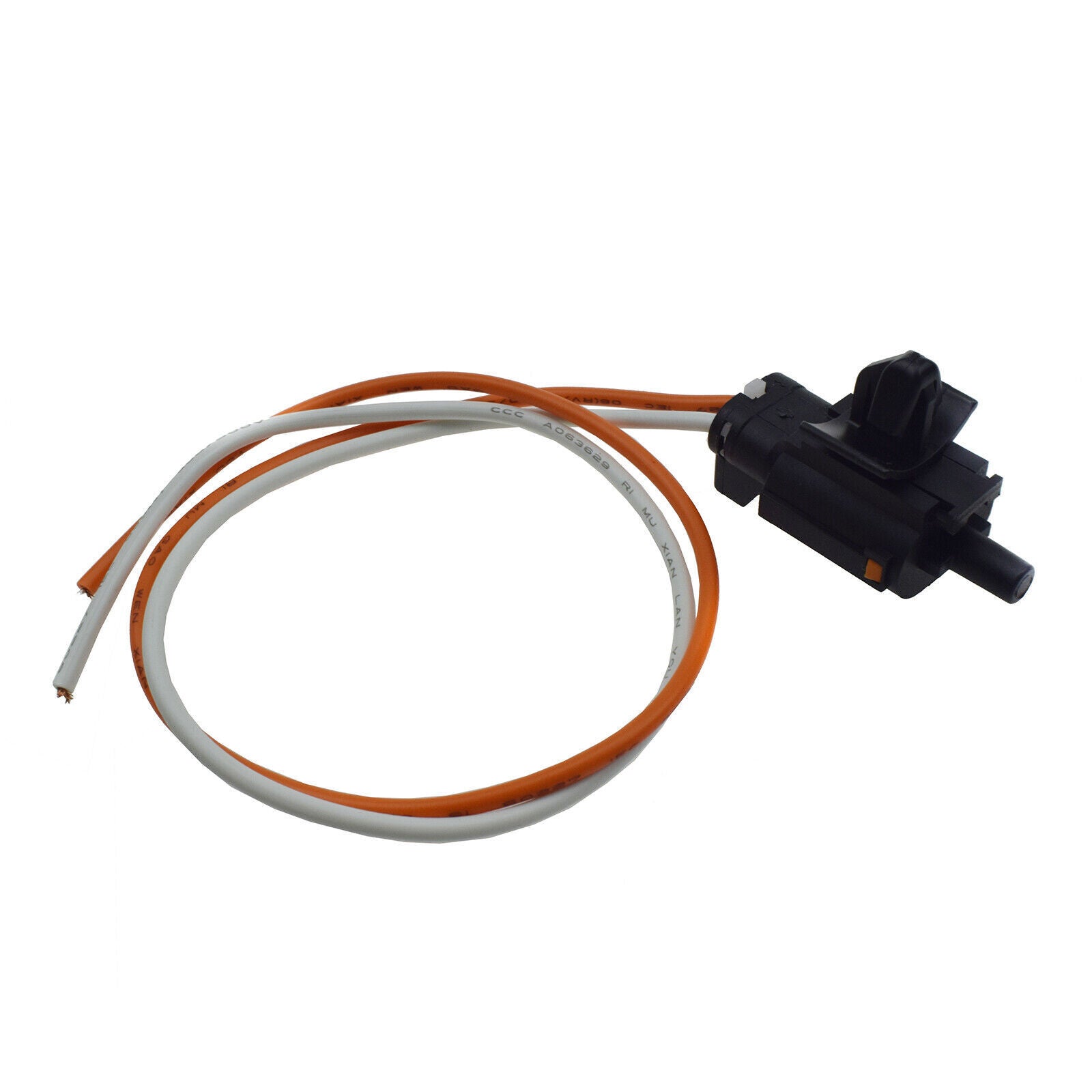 2-pack of ambient air temperature sensor and plug 969853X000 suitable for Hyundai for Kia (06-18) Q