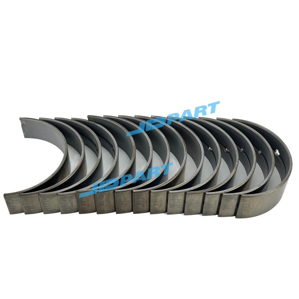 Advantage supply AR12270 main bearing for KTA19 engine parts -
