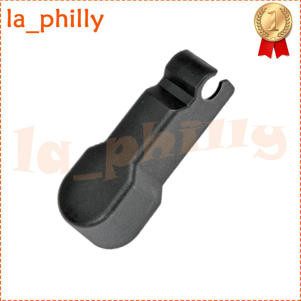 Wiper Arm Nut Cover Front Windshield Fits for Jeep JK for Wrangler 2007-2018 68002391AA Q