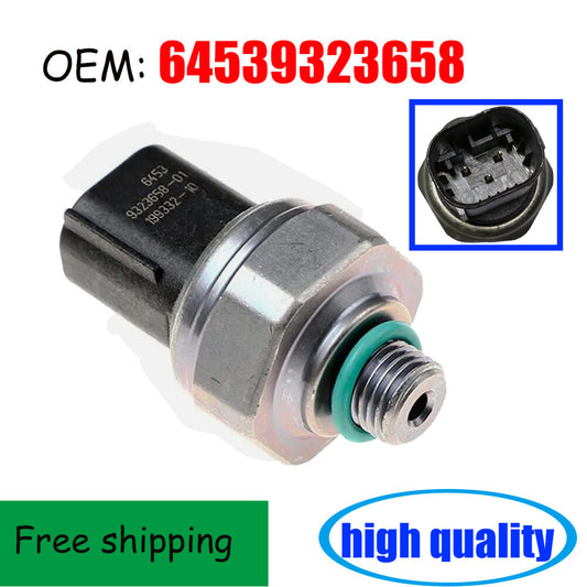 A/C side pressure sensor switch for MINI E39 E46 E38 E53 64539323658- n