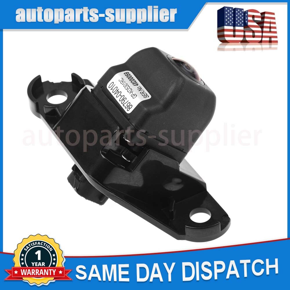 Backup rearview parking camera for Toyota Tacoma 2009-2013 86790 - 04010
